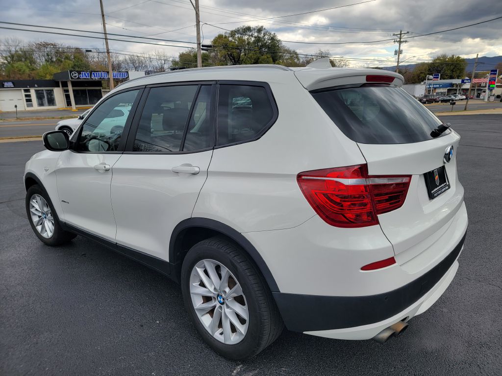 Image for 2014 BMW X3 XDRIVE 28I Consign-Clean-Serviced!