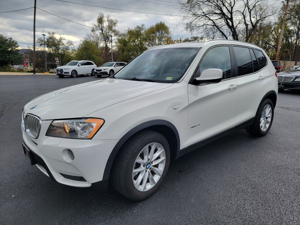 Image for 2014 BMW X3 XDRIVE 28I Consign-Clean-Serviced!