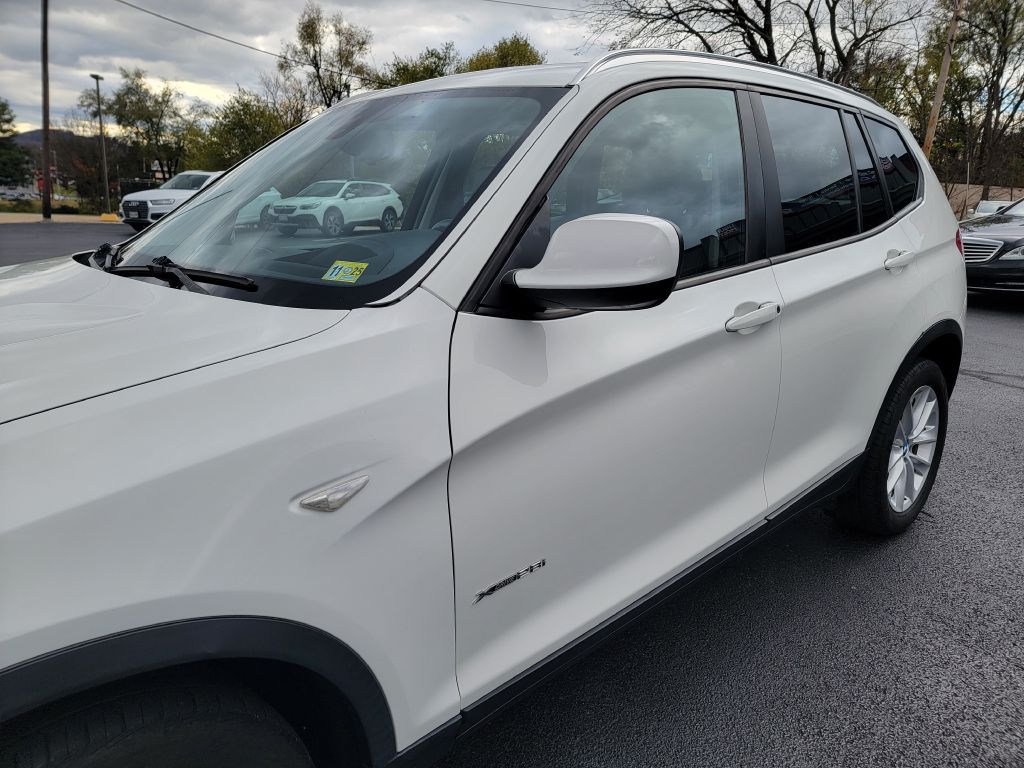 Image for 2014 BMW X3 XDRIVE 28I Consign-Clean-Serviced!