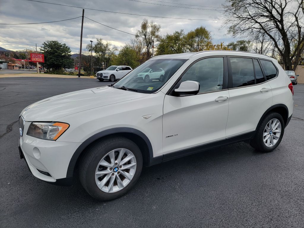 Image for 2014 BMW X3 XDRIVE 28I Consign-Clean-Serviced!