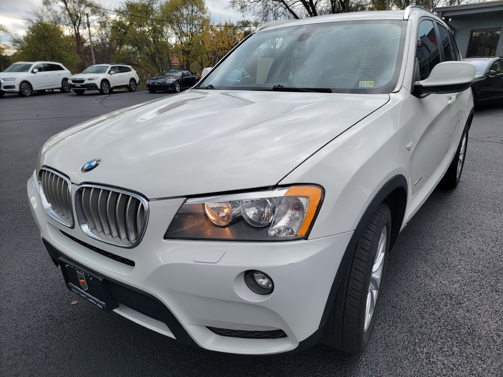 Image for 2014 BMW X3 XDRIVE 28I Consign-Clean-Serviced!