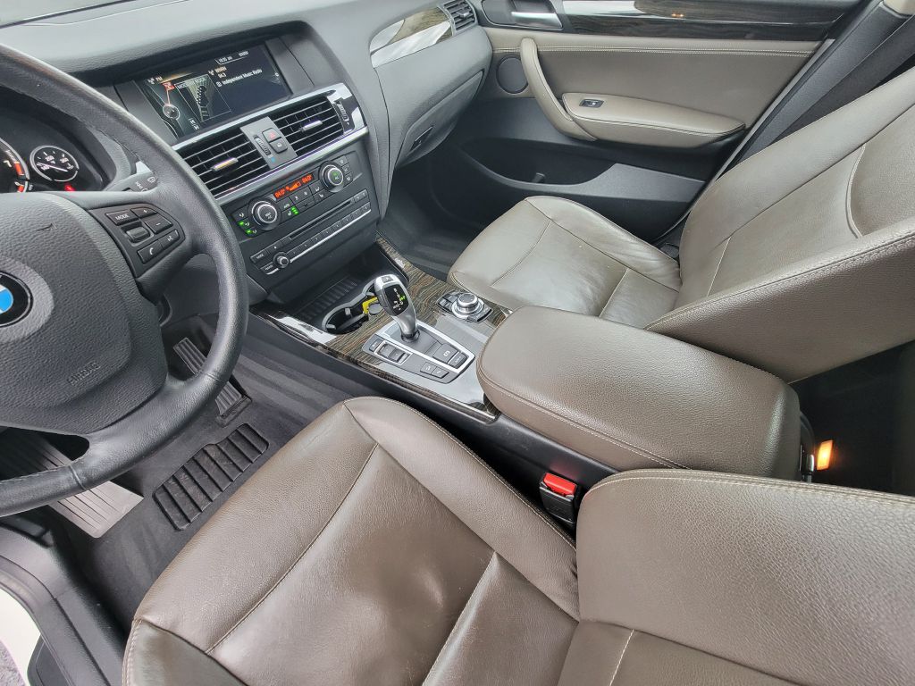 Image for 2014 BMW X3 XDRIVE 28I Consign-Clean-Serviced!