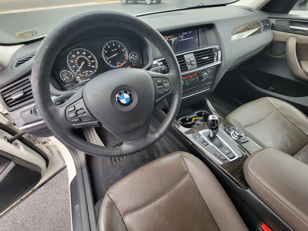 Image for 2014 BMW X3 XDRIVE 28I Consign-Clean-Serviced!