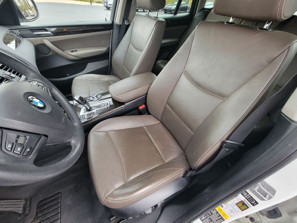 Image for 2014 BMW X3 XDRIVE 28I Consign-Clean-Serviced!