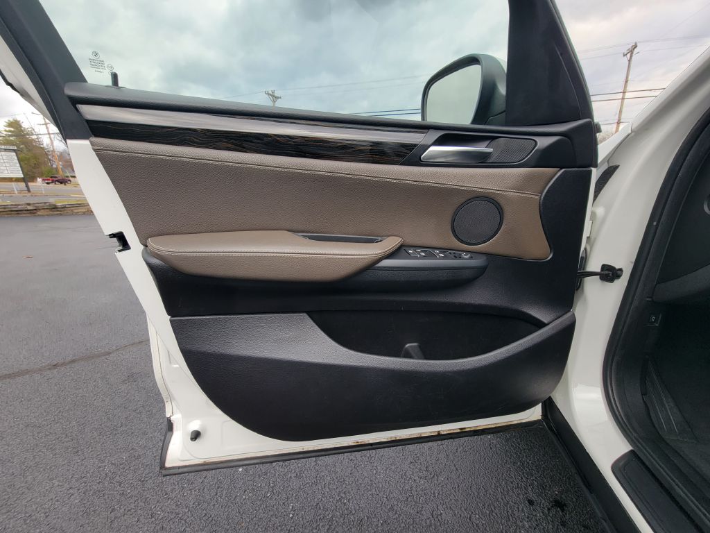 Image for 2014 BMW X3 XDRIVE 28I Consign-Clean-Serviced!