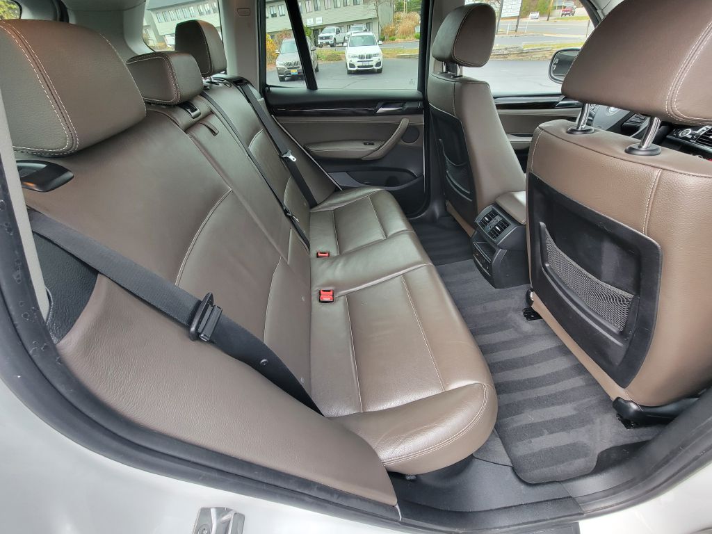 Image for 2014 BMW X3 XDRIVE 28I Consign-Clean-Serviced!