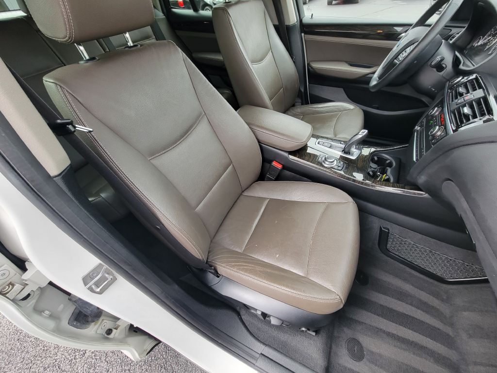 Image for 2014 BMW X3 XDRIVE 28I Consign-Clean-Serviced!