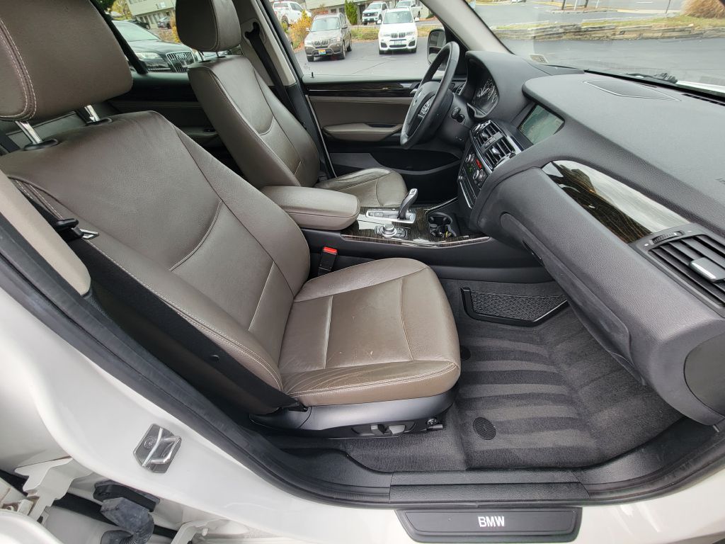 Image for 2014 BMW X3 XDRIVE 28I Consign-Clean-Serviced!