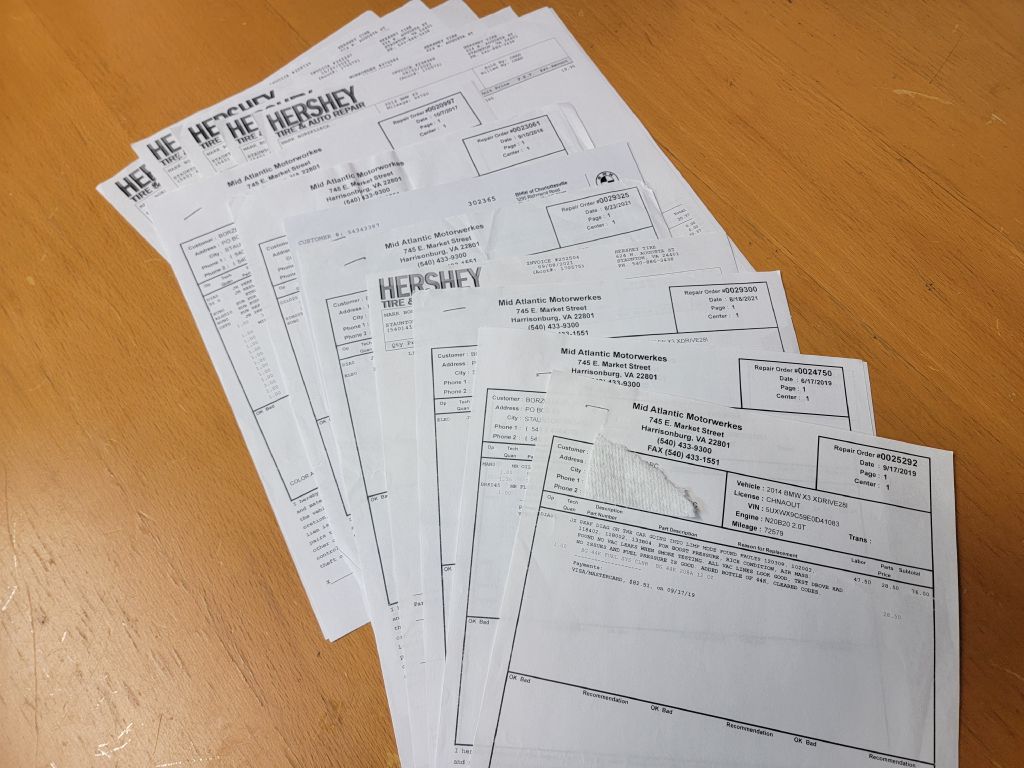 Image for 2014 BMW X3 XDRIVE 28I Consign-Clean-Serviced!