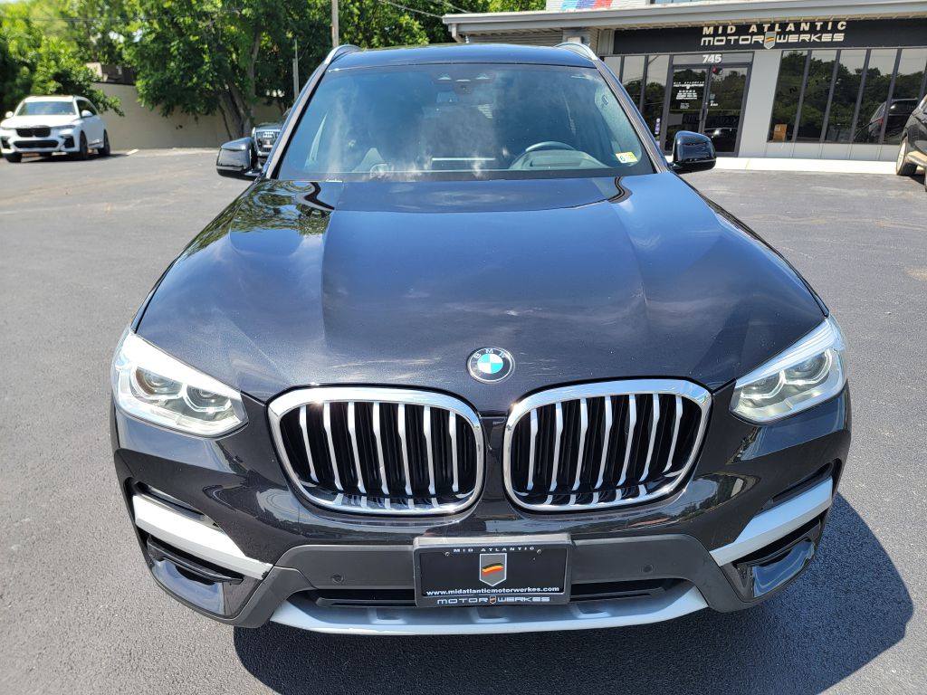 Image for 2020 BMW X3 XDRIVE 30I 1 Owner 4 NEW Tires LOADED!!