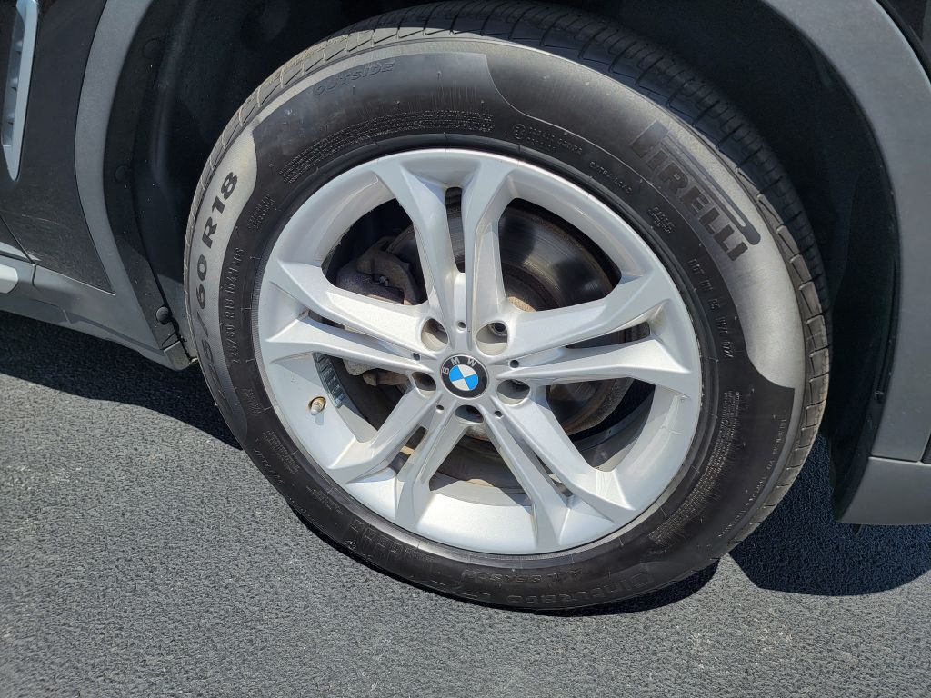 Image for 2020 BMW X3 XDRIVE 30I 1 Owner 4 NEW Tires LOADED!!