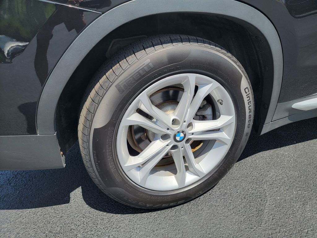 Image for 2020 BMW X3 XDRIVE 30I 1 Owner 4 NEW Tires LOADED!!