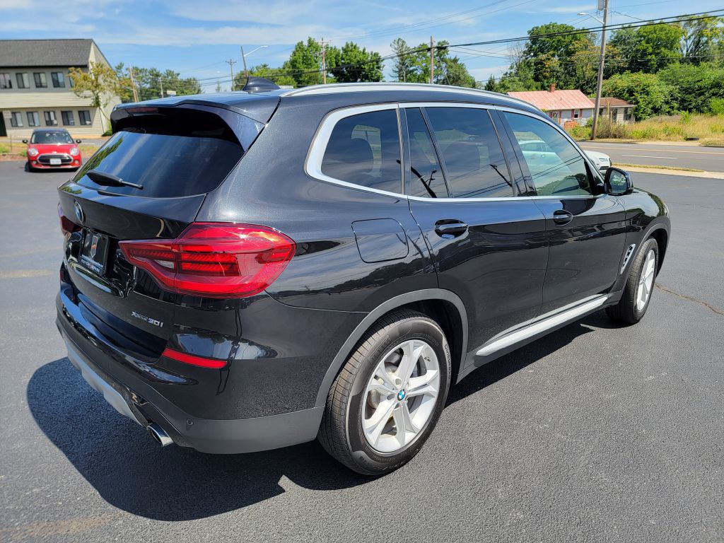 Image for 2020 BMW X3 XDRIVE 30I 1 Owner 4 NEW Tires LOADED!!