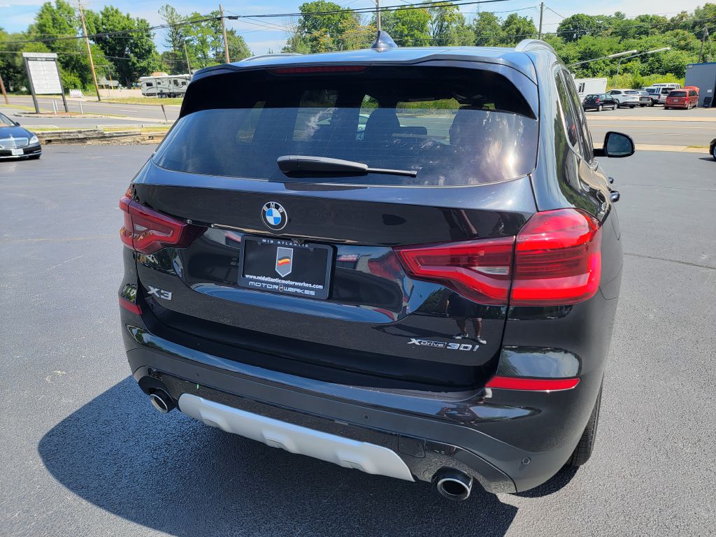 Image for 2020 BMW X3 XDRIVE 30I 1 Owner 4 NEW Tires LOADED!!