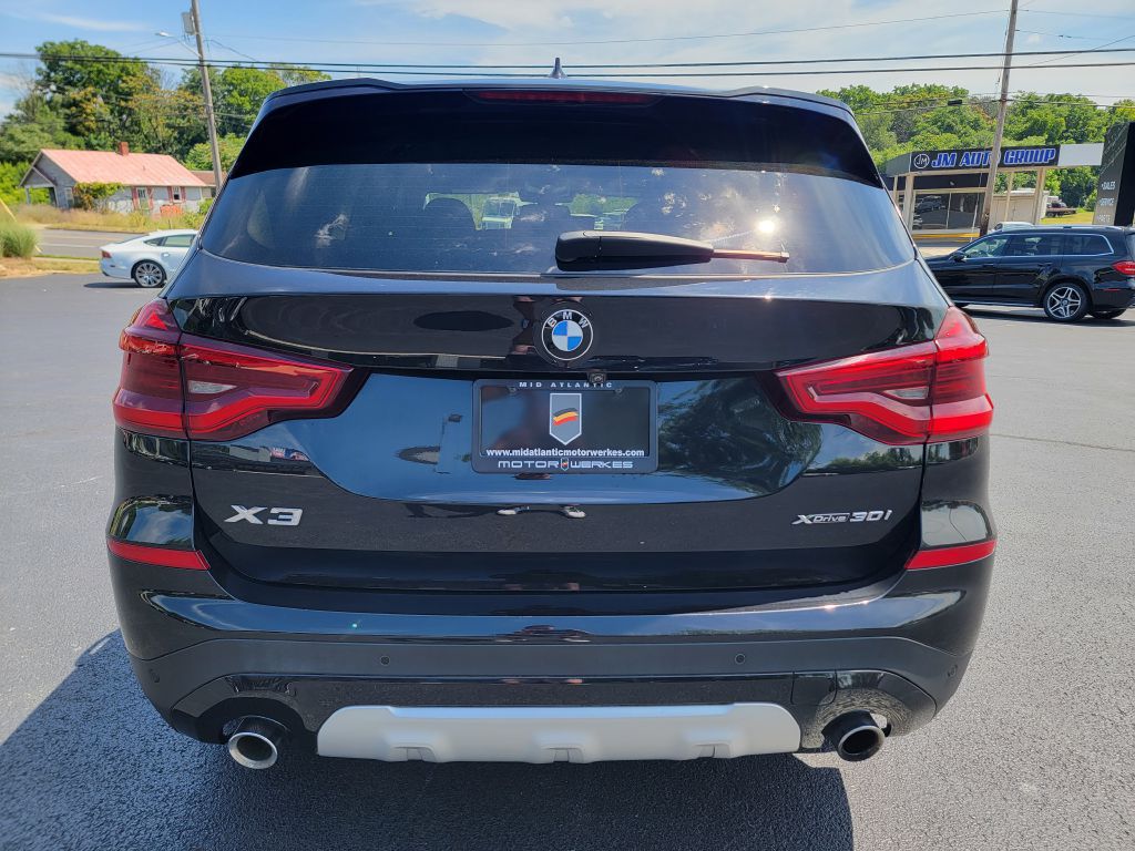 Image for 2020 BMW X3 XDRIVE 30I 1 Owner 4 NEW Tires LOADED!!