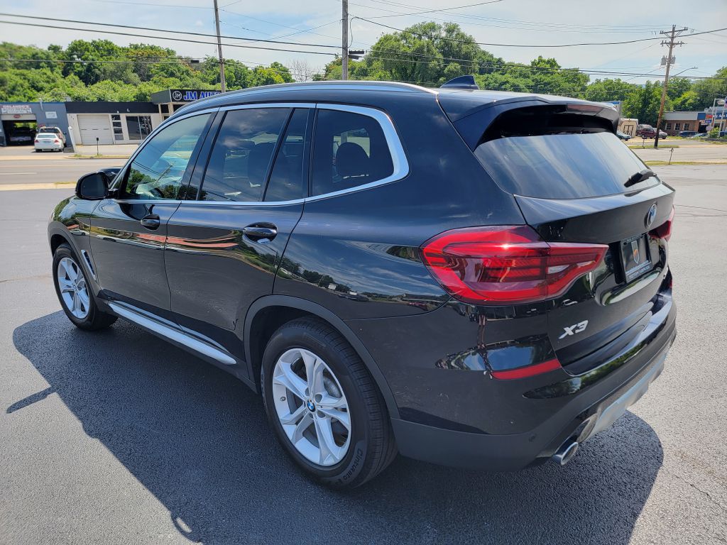 Image for 2020 BMW X3 XDRIVE 30I 1 Owner 4 NEW Tires LOADED!!