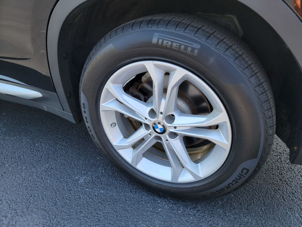 Image for 2020 BMW X3 XDRIVE 30I 1 Owner 4 NEW Tires LOADED!!