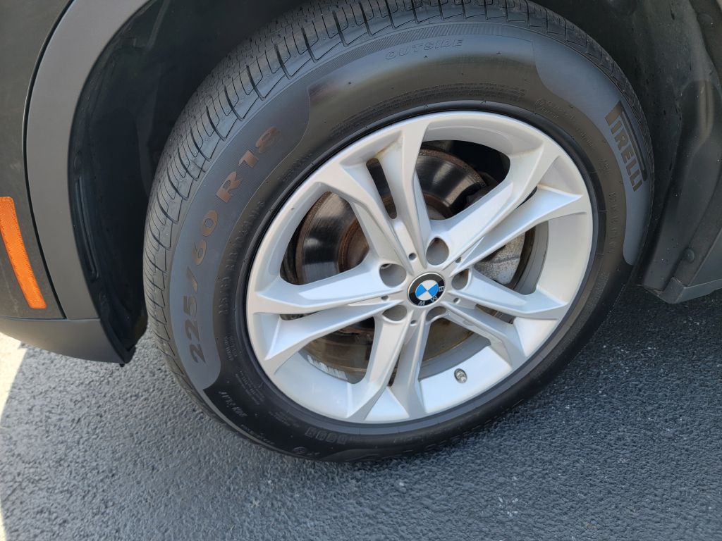 Image for 2020 BMW X3 XDRIVE 30I 1 Owner 4 NEW Tires LOADED!!