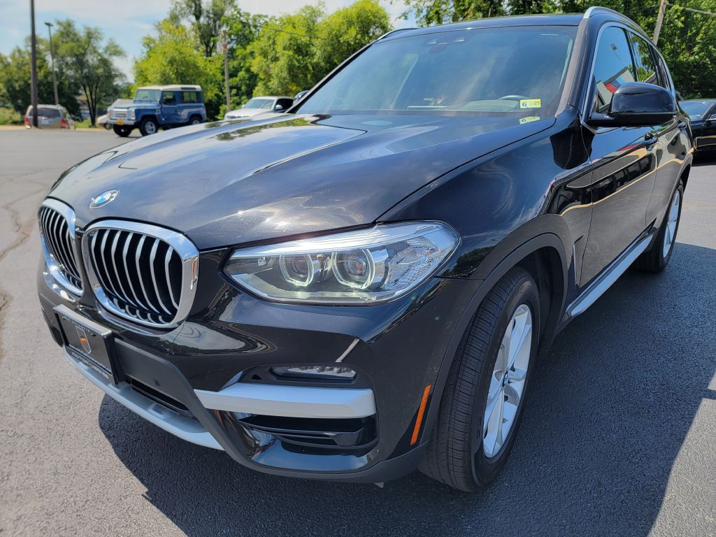 Image for 2020 BMW X3 XDRIVE 30I 1 Owner 4 NEW Tires LOADED!!