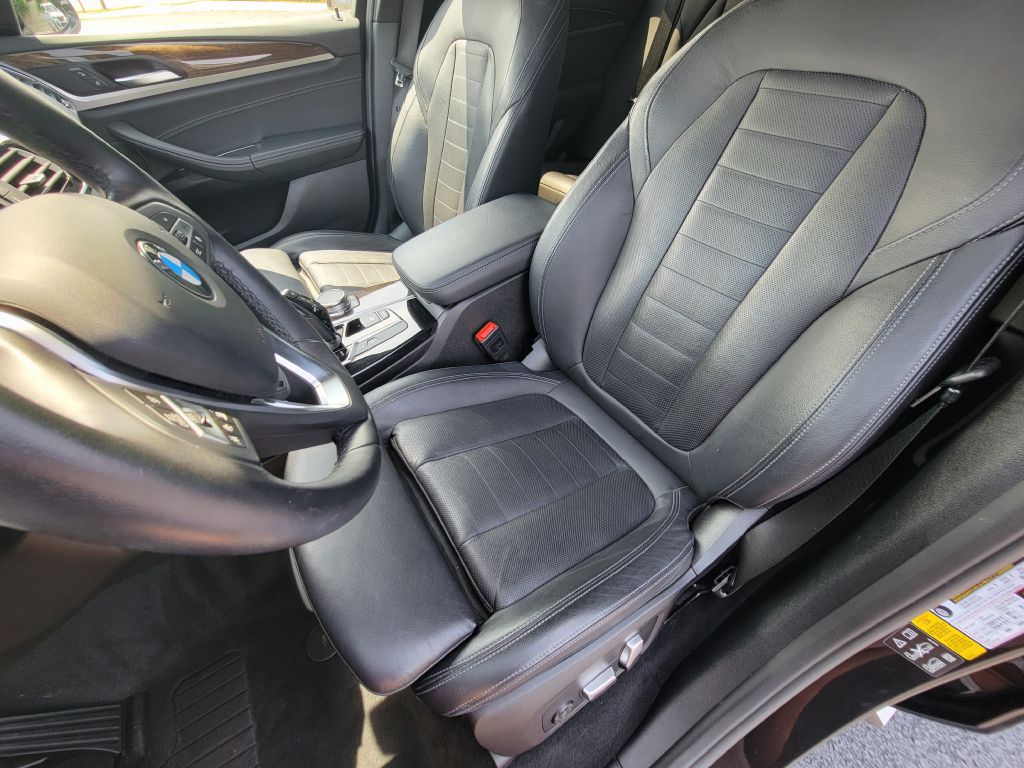 Image for 2020 BMW X3 XDRIVE 30I 1 Owner 4 NEW Tires LOADED!!