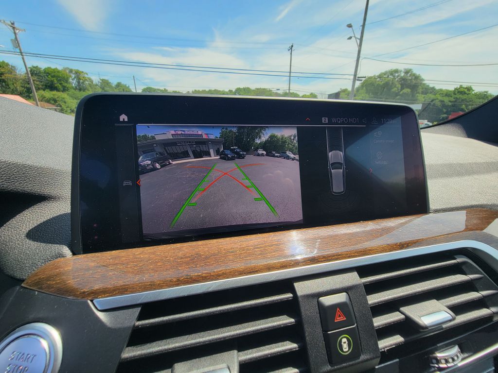 Image for 2020 BMW X3 XDRIVE 30I 1 Owner 4 NEW Tires LOADED!!