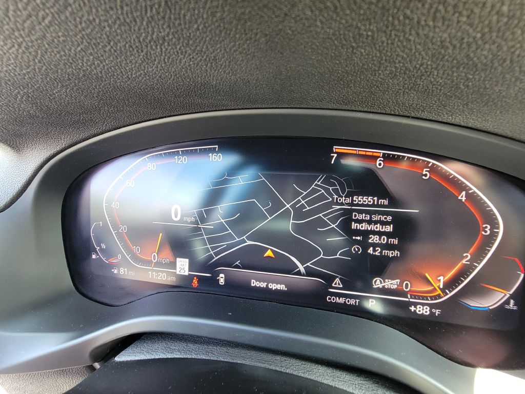 Image for 2020 BMW X3 XDRIVE 30I 1 Owner 4 NEW Tires LOADED!!