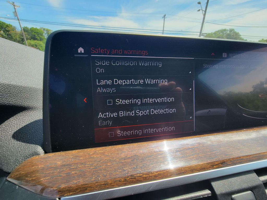 Image for 2020 BMW X3 XDRIVE 30I 1 Owner 4 NEW Tires LOADED!!