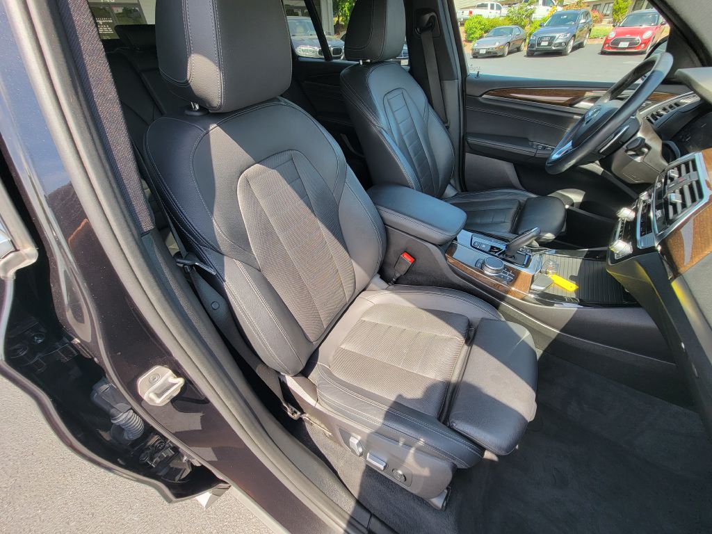 Image for 2020 BMW X3 XDRIVE 30I 1 Owner 4 NEW Tires LOADED!!