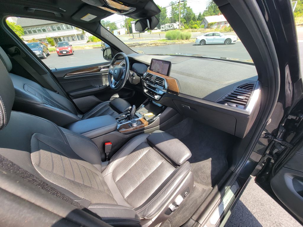 Image for 2020 BMW X3 XDRIVE 30I 1 Owner 4 NEW Tires LOADED!!