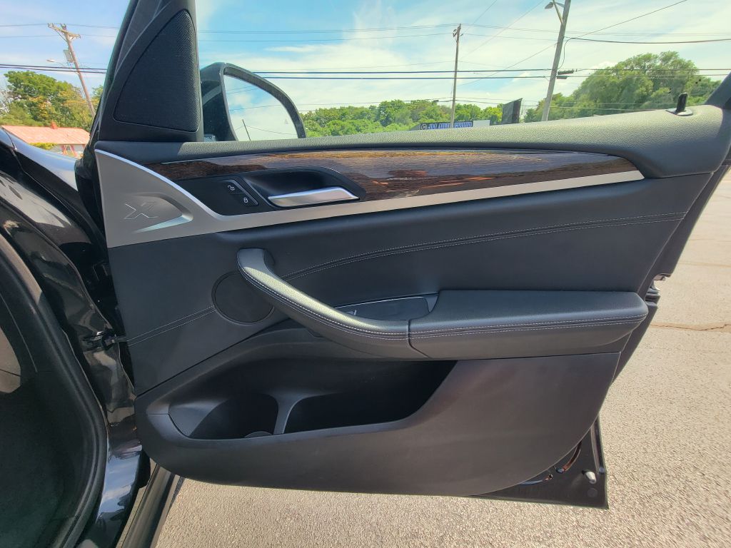 Image for 2020 BMW X3 XDRIVE 30I 1 Owner 4 NEW Tires LOADED!!