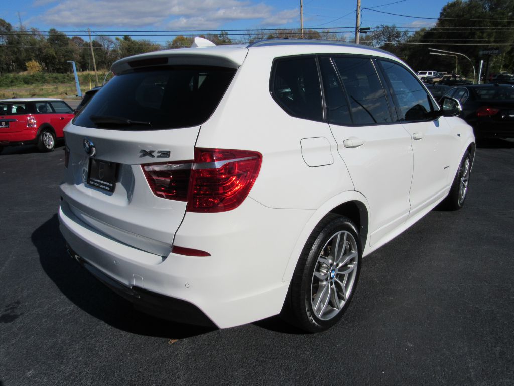 Bmw x3 28i xdrive