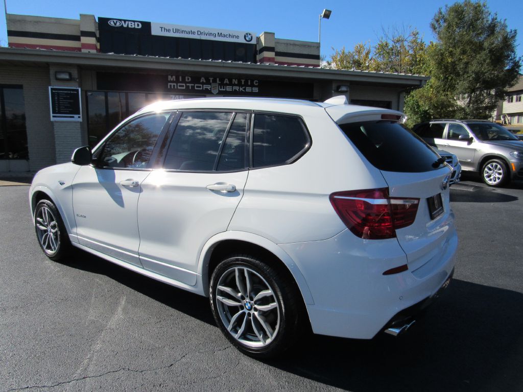 Bmw x3 28i xdrive