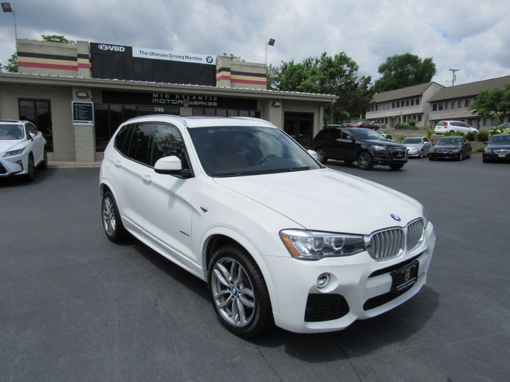 Bmw x3 28i xdrive