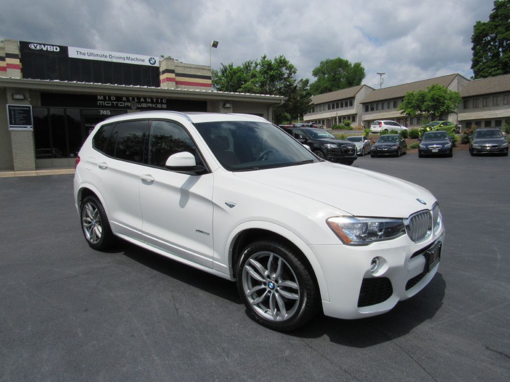 Bmw x3 28i xdrive