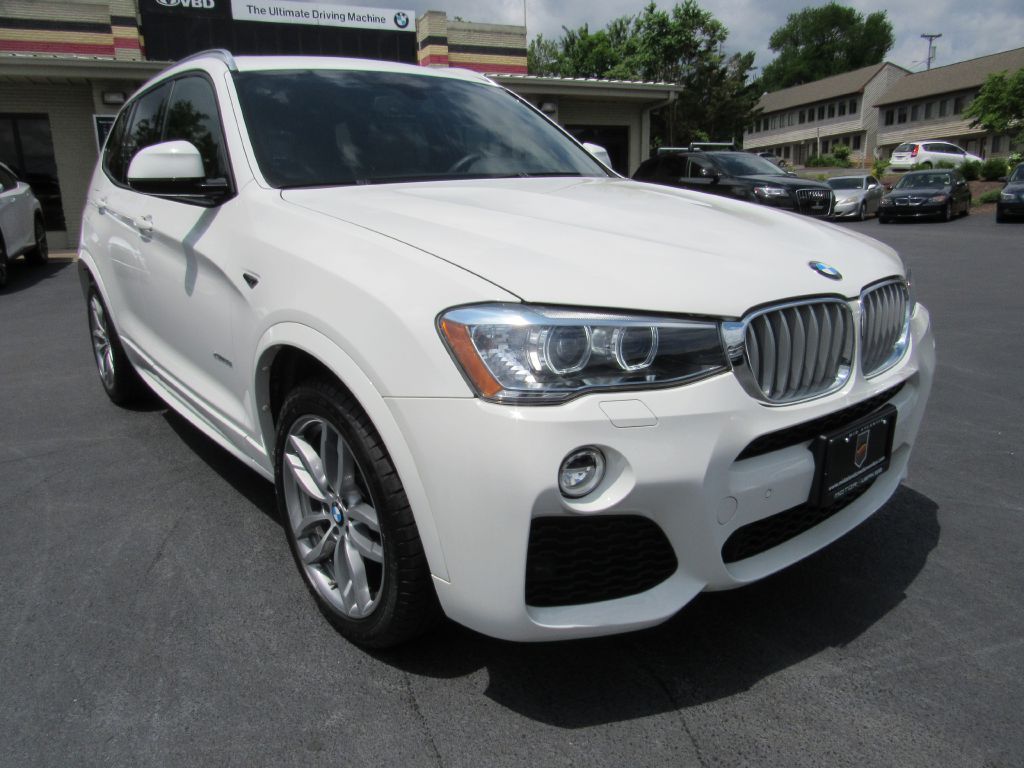 Bmw x3 28i xdrive