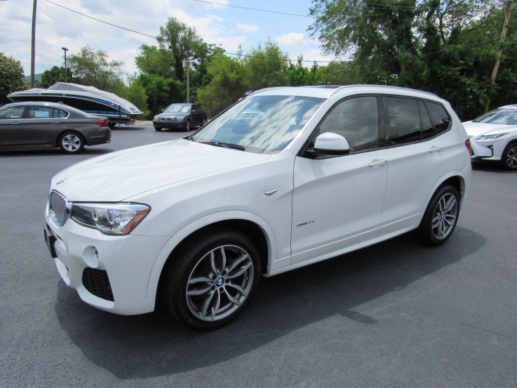 Bmw x3 28i xdrive