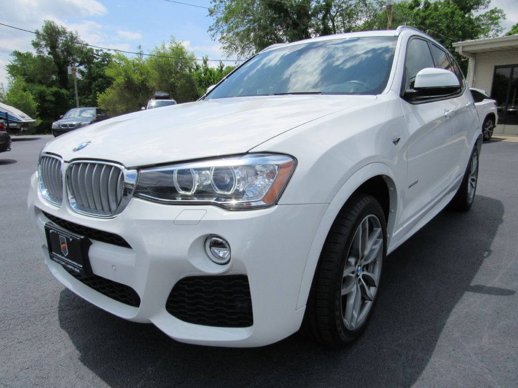 Bmw x3 28i xdrive