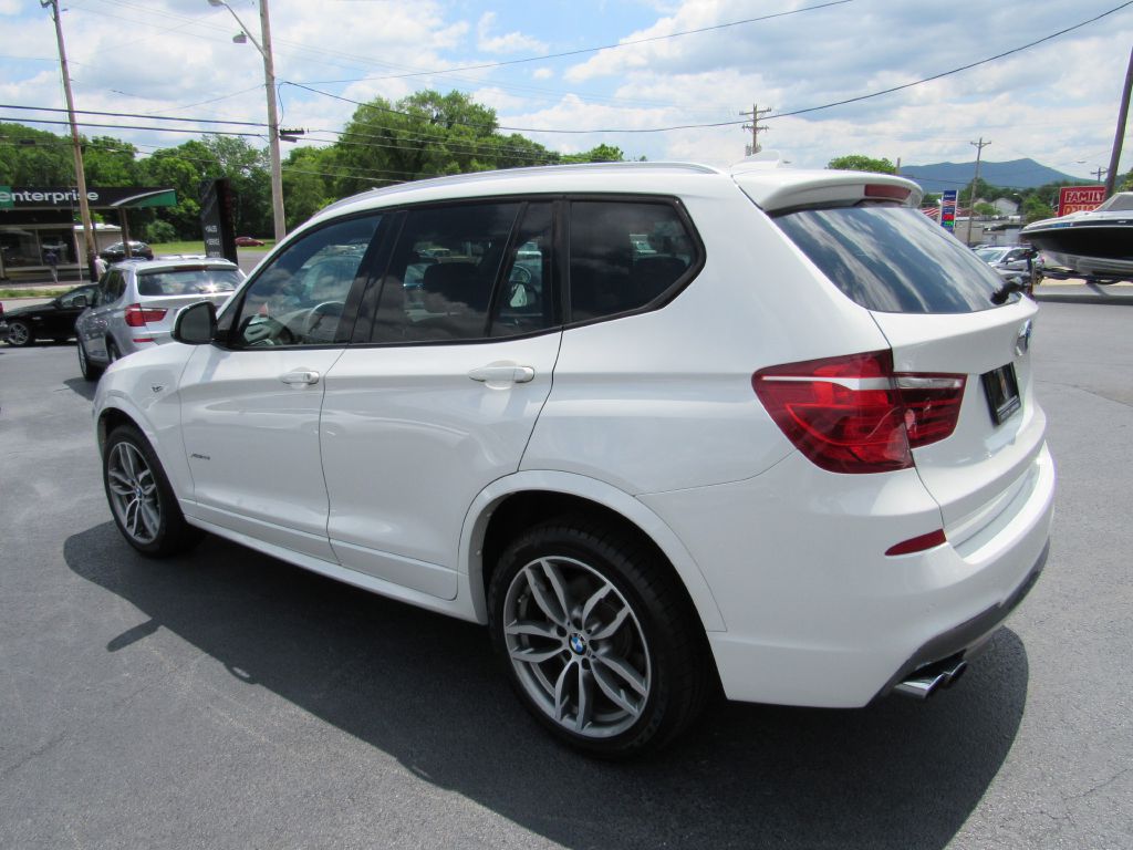 Bmw x3 28i xdrive