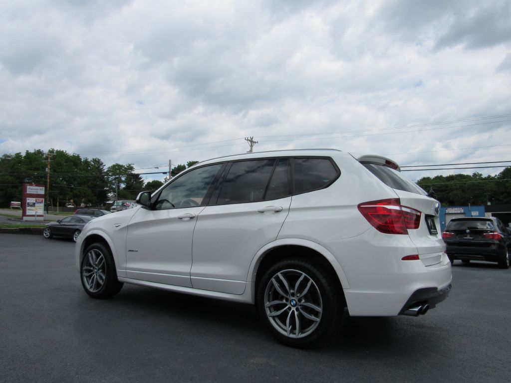 Бмв x3 xdrive 28i