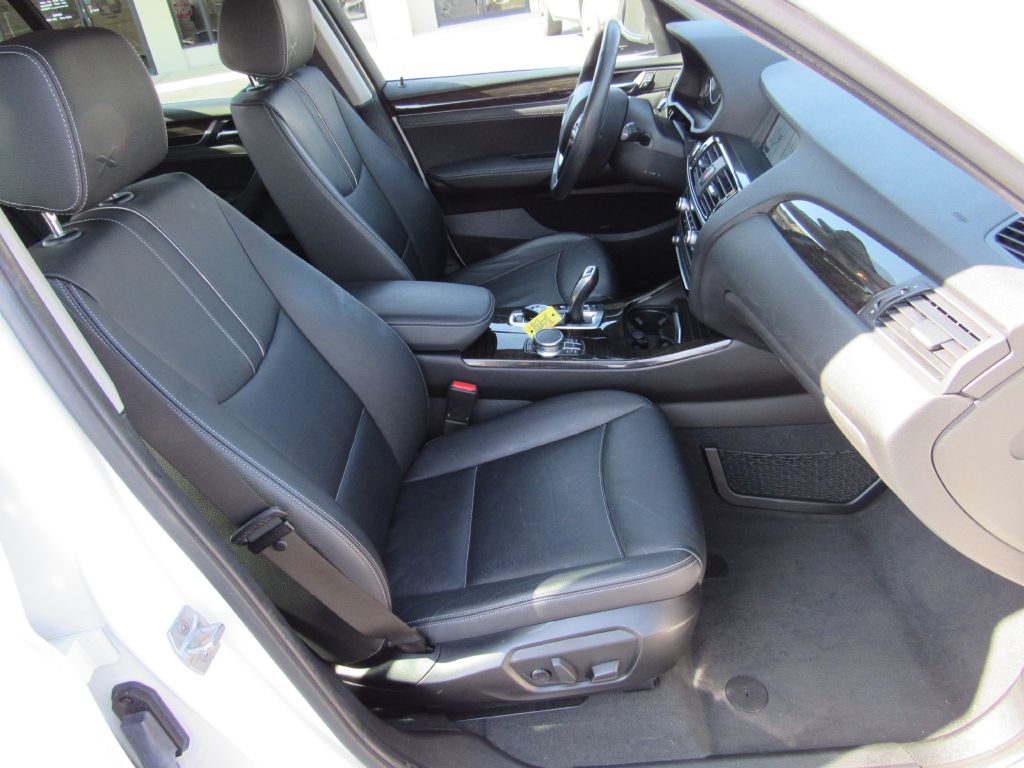 Image for 2017 BMW X3 XDRIVE 28I XLine Pkg-NEW Michelins-Camera