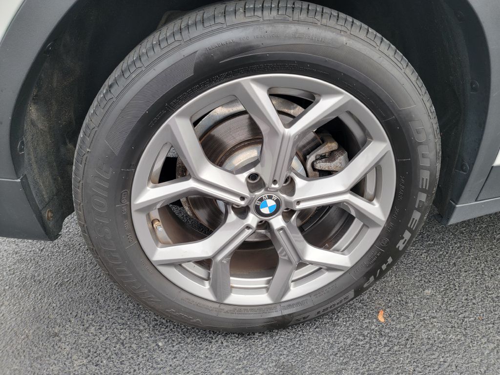 Image for 2021 BMW X3 XDRIVE 30I 1-Owner  Blind Spot  CarPlay