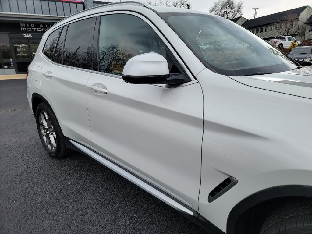 Image for 2021 BMW X3 XDRIVE 30I 1-Owner  Blind Spot  CarPlay