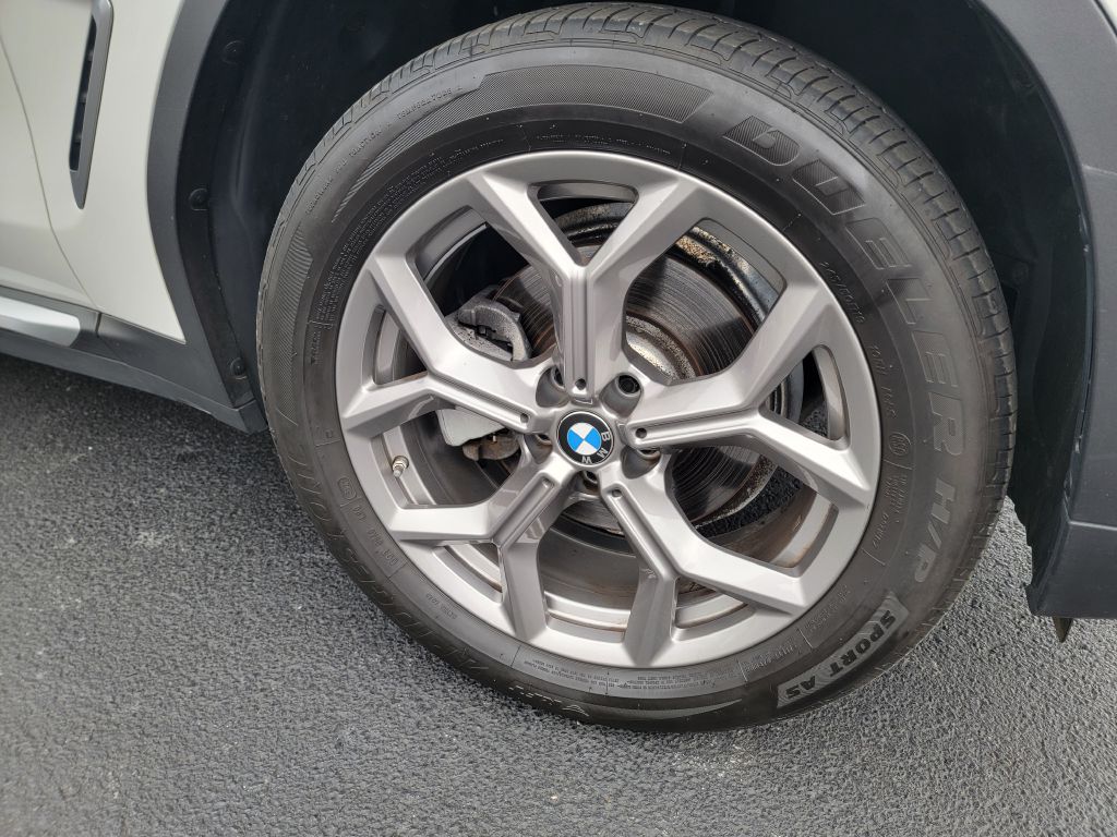 Image for 2021 BMW X3 XDRIVE 30I 1-Owner  Blind Spot  CarPlay