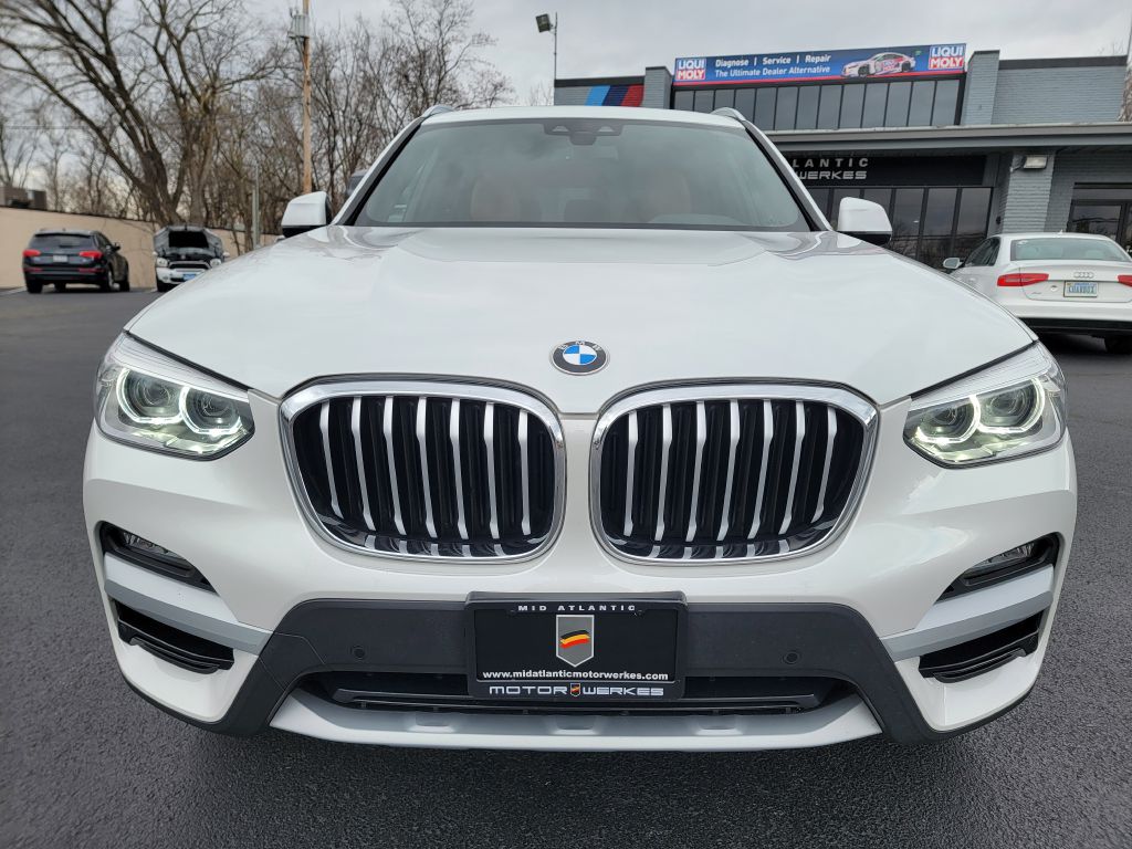 Image for 2021 BMW X3 XDRIVE 30I 1-Owner  Blind Spot  CarPlay