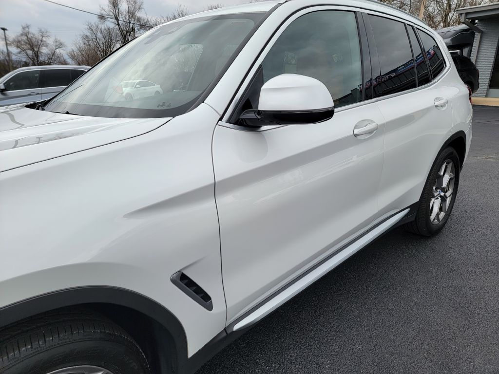 Image for 2021 BMW X3 XDRIVE 30I 1-Owner  Blind Spot  CarPlay