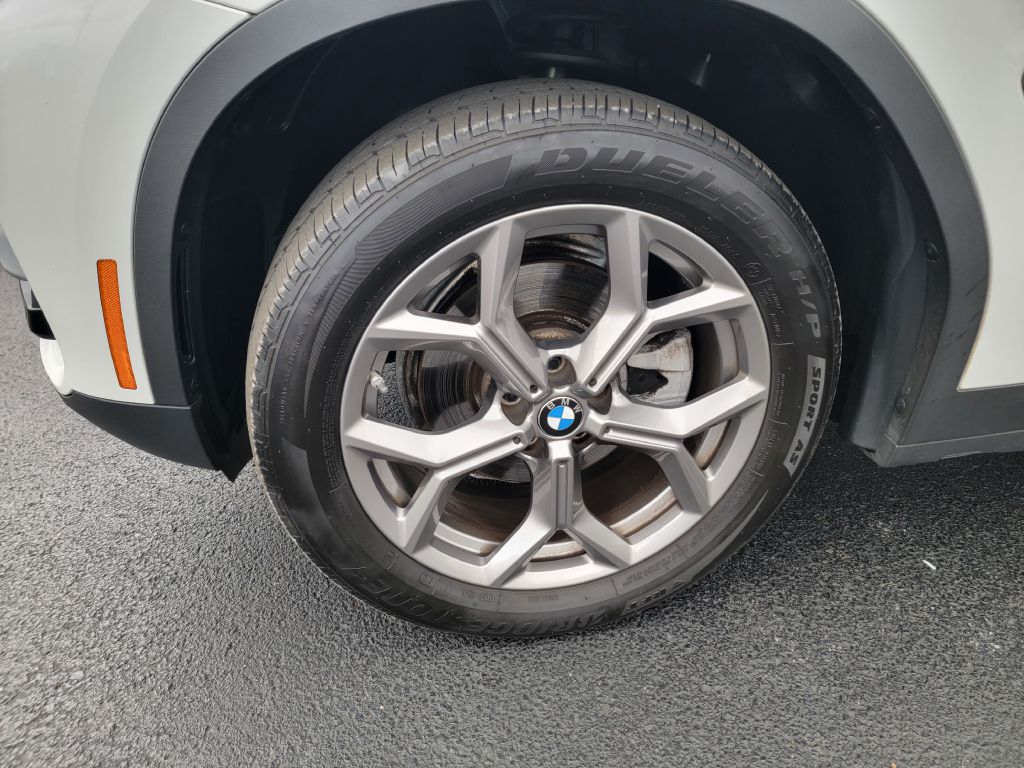 Image for 2021 BMW X3 XDRIVE 30I 1-Owner  Blind Spot  CarPlay
