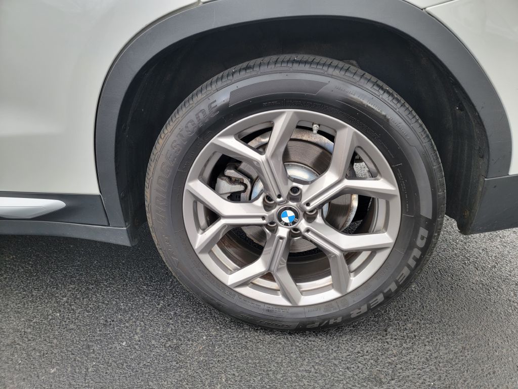 Image for 2021 BMW X3 XDRIVE 30I 1-Owner  Blind Spot  CarPlay