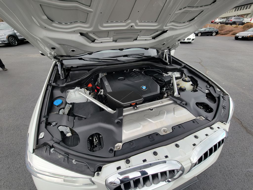 Image for 2021 BMW X3 XDRIVE 30I 1-Owner  Blind Spot  CarPlay