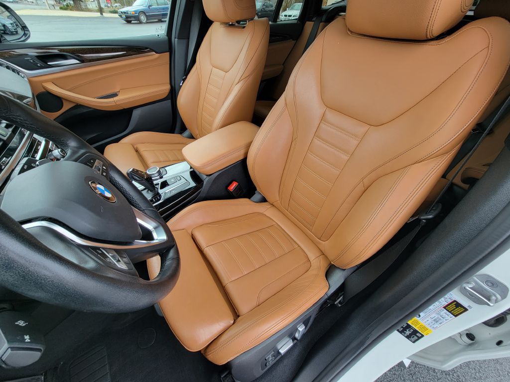 Image for 2021 BMW X3 XDRIVE 30I 1-Owner  Blind Spot  CarPlay