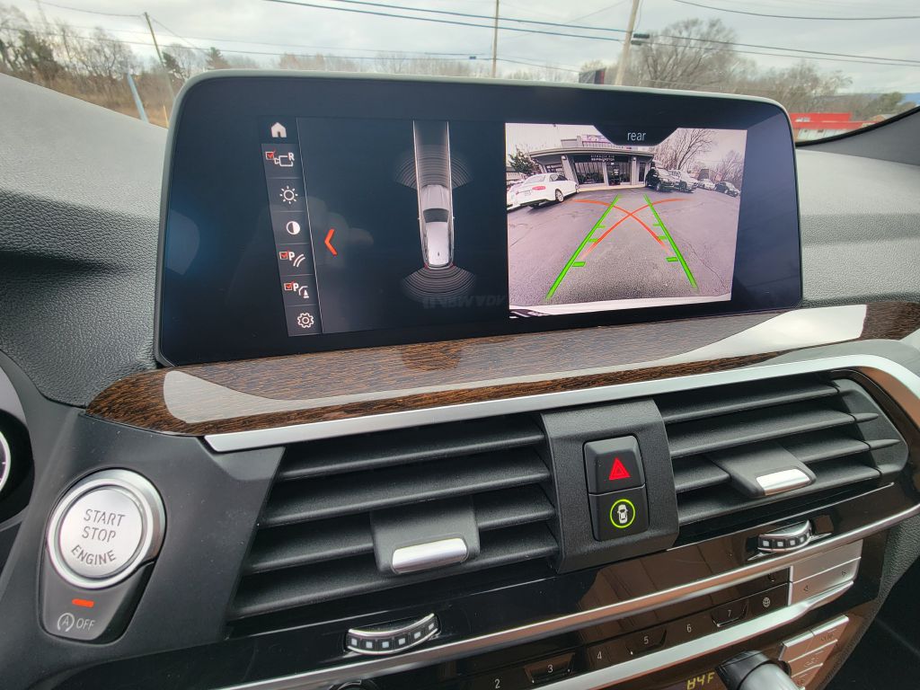 Image for 2021 BMW X3 XDRIVE 30I 1-Owner  Blind Spot  CarPlay